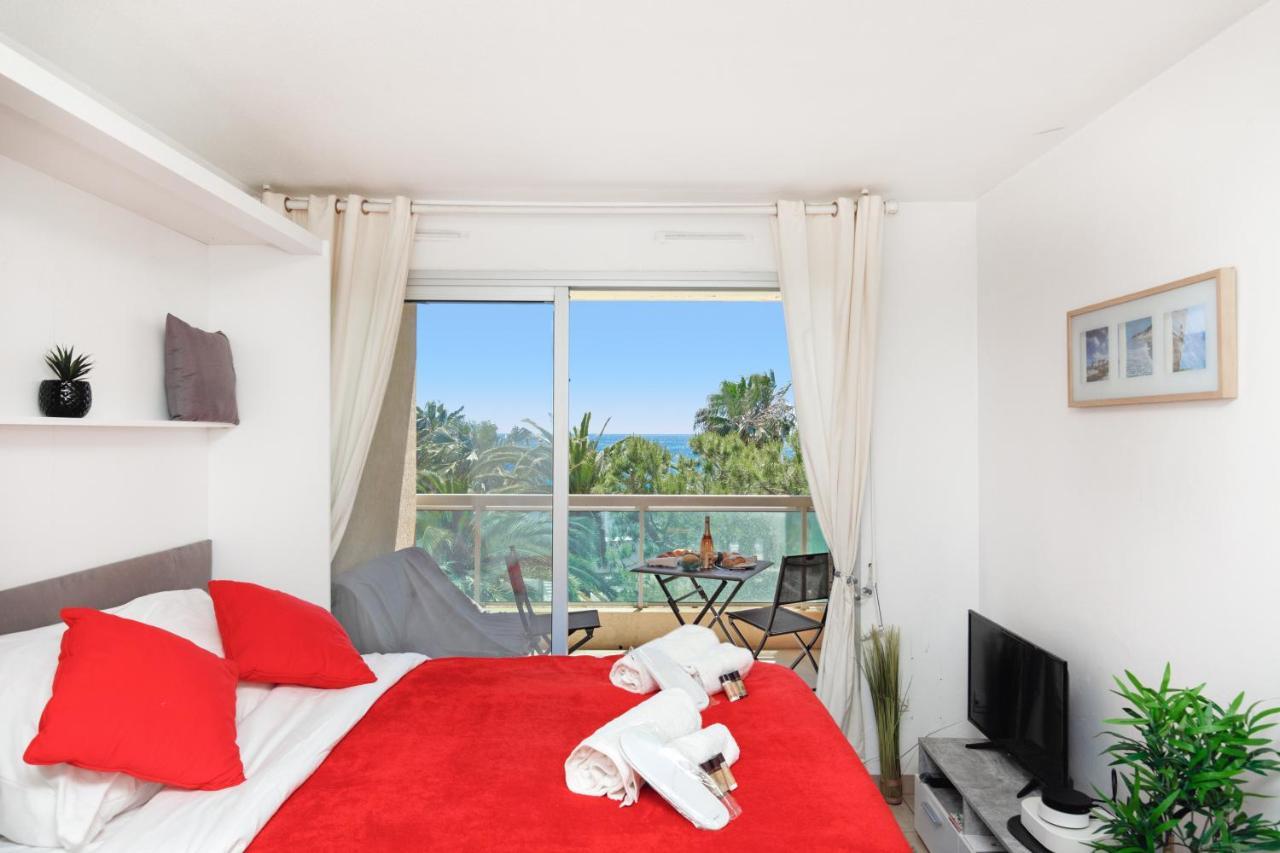 Sea Side Yourhosthelper Cannes Esterno foto