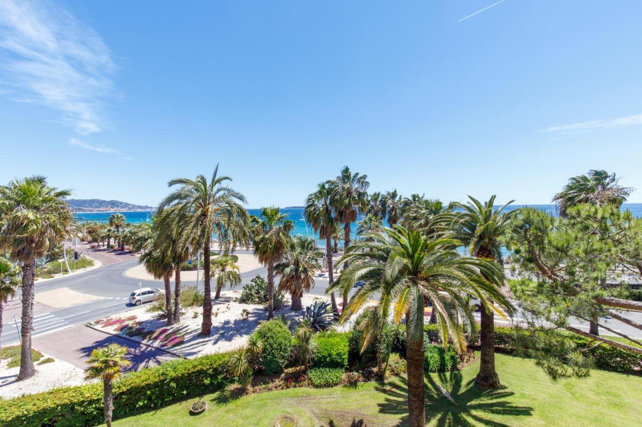Sea Side Yourhosthelper Cannes Esterno foto